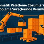 Otomatik Paletleme Çözümleri ile Depolama Süreçlerinde Verimlilik