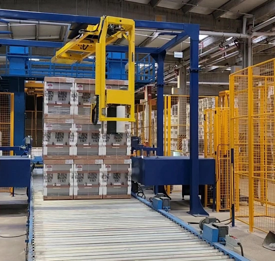 Packaging-Line-Conveyor